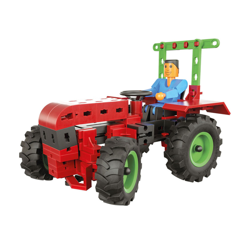 Load image into Gallery viewer, Fischertechnik Advanced Tractors, 130dlg.