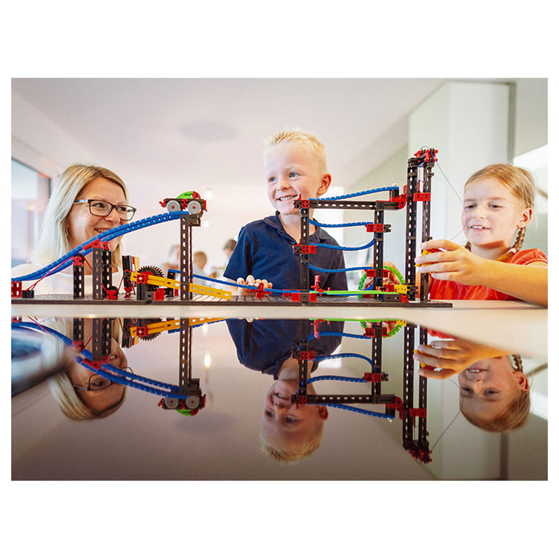 Load image into Gallery viewer, Fischertechnik Advanced - Funny Machines, 385dlg.