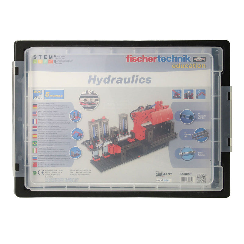 Load image into Gallery viewer, Fischertechnik profi hydraulic, 500dlg.