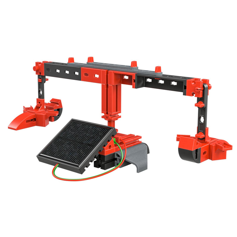 Load image into Gallery viewer, Fischertechnik profi - solar power