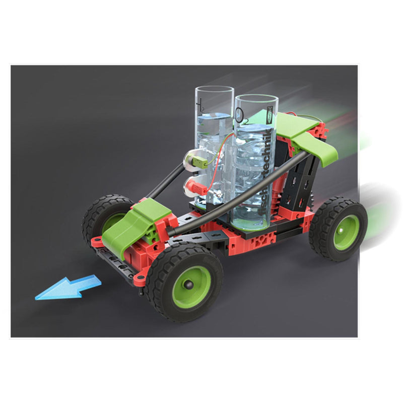 Load image into Gallery viewer, Fischertechnik profi - h2 fuel cell kit