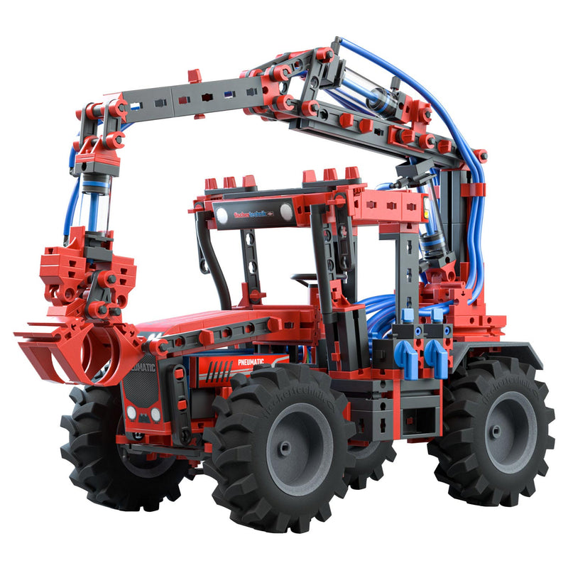 Load image into Gallery viewer, Fischertechnik profi - strong pneumatics