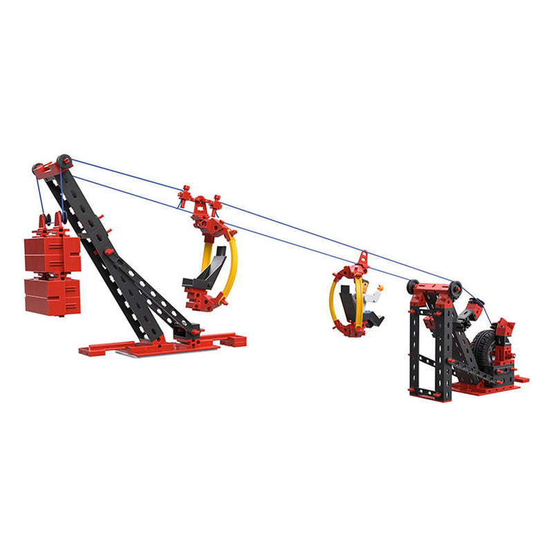 Load image into Gallery viewer, Fischertechnik Advanced Kabelbaan, 269dlg.