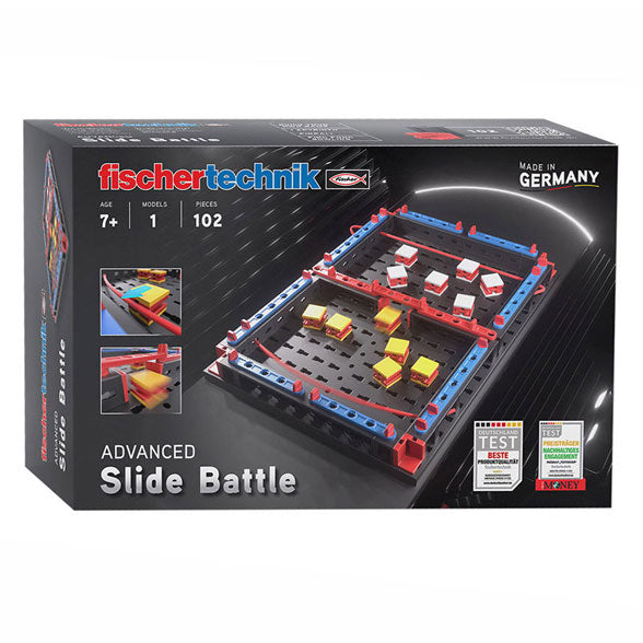 Load image into Gallery viewer, Fischertechnik Advanced Slide Battle Bouwset, 102dlg.
