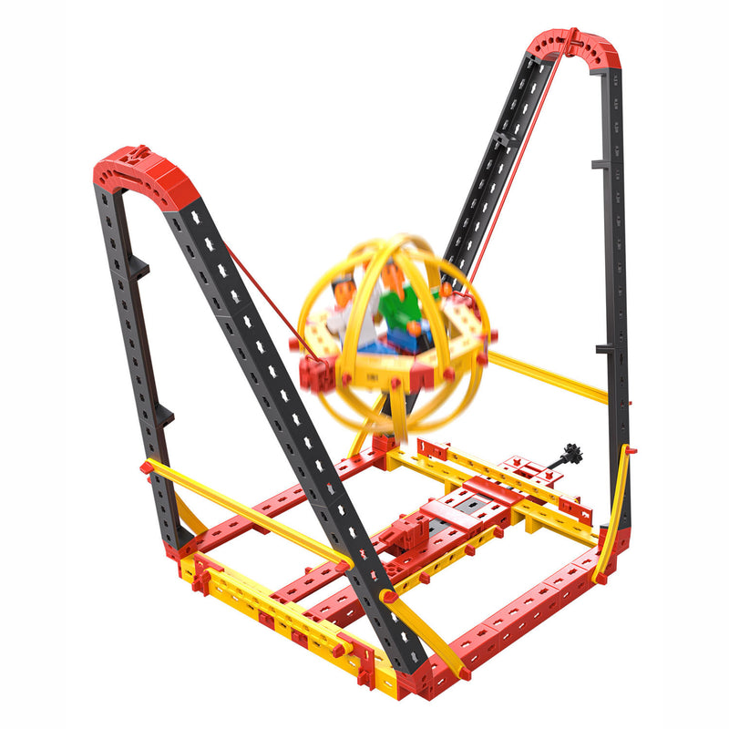 Load image into Gallery viewer, Fischertechnik Advanced Crazy Rides Bouwset, 356dlg.