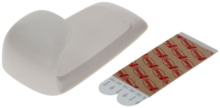 ギャラリービューアに画像をロードする, 3m 1044691 - w17088qc comm. water-resist haak quartz j 1h+2s card | 6 stuks