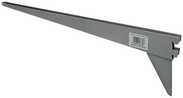 Chargez l'image dans la visionneuse de la galerie, Sovella 1013125 - dubbele drager zilver effect. 40 cm | 10 stuks