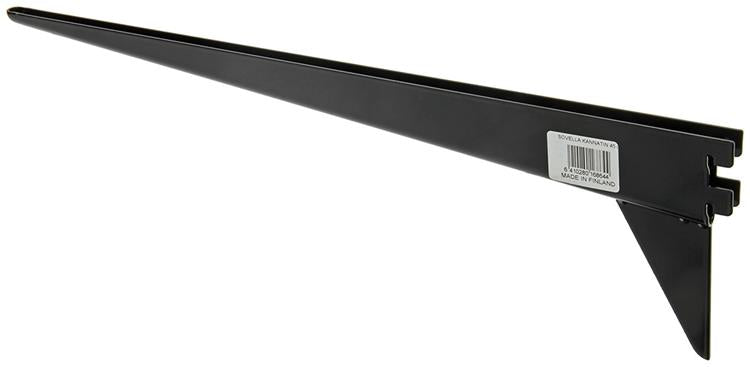 Chargez l'image dans la visionneuse de la galerie, Sovella 1013164 - dubbele drager zwart .45 cm | 10 stuks