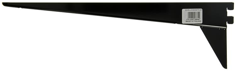 Chargez l'image dans la visionneuse de la galerie, Sovella 1013164 - dubbele drager zwart .45 cm | 10 stuks