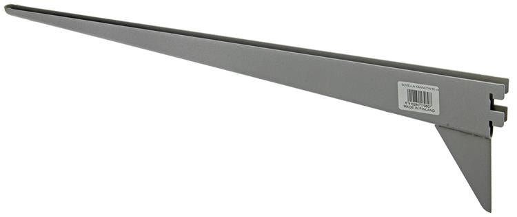 Afbeelding laden in galerijviewer, Sovella 1013128 - dubbele drager zilver effect .55 cm | 10 stuks