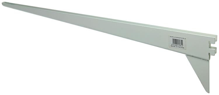 Afbeelding laden in galerijviewer, Sovella 1013108 - dubb.drager wit 55cm | 10 stuks