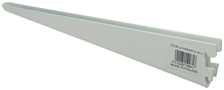 Cargue la imagen en el visor de la galería, Sovella 1013102 - dubb.drager wit 25cm | 20 stuks