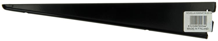 Chargez l'image dans la visionneuse de la galerie, Sovella 1013161 - dubbele drager zwart .30 cm | 20 stuks