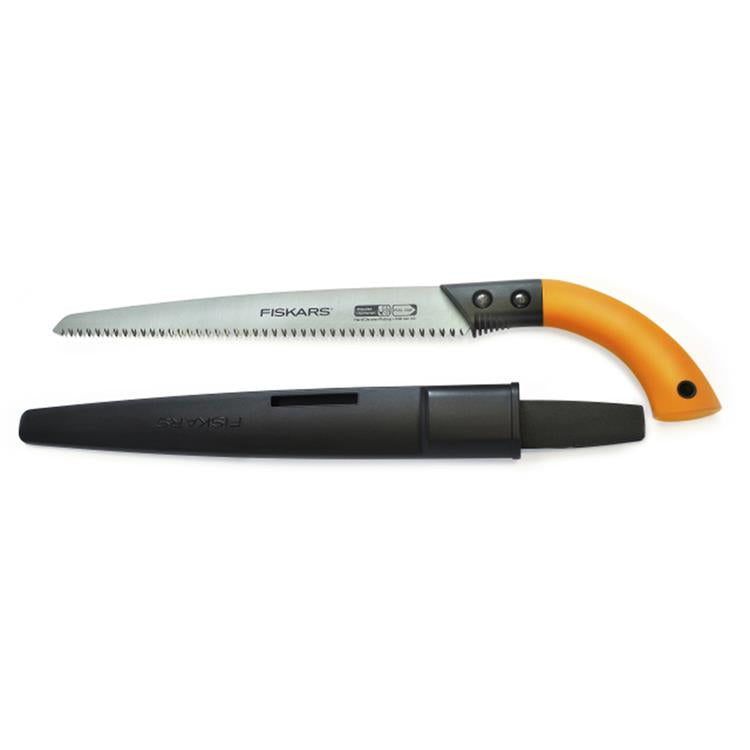 Laden Sie das Bild in Galerie -Viewer, Fiskars sw84 - handzaag - vast blad - ergonomisch softgrip™ handvat - 330mm