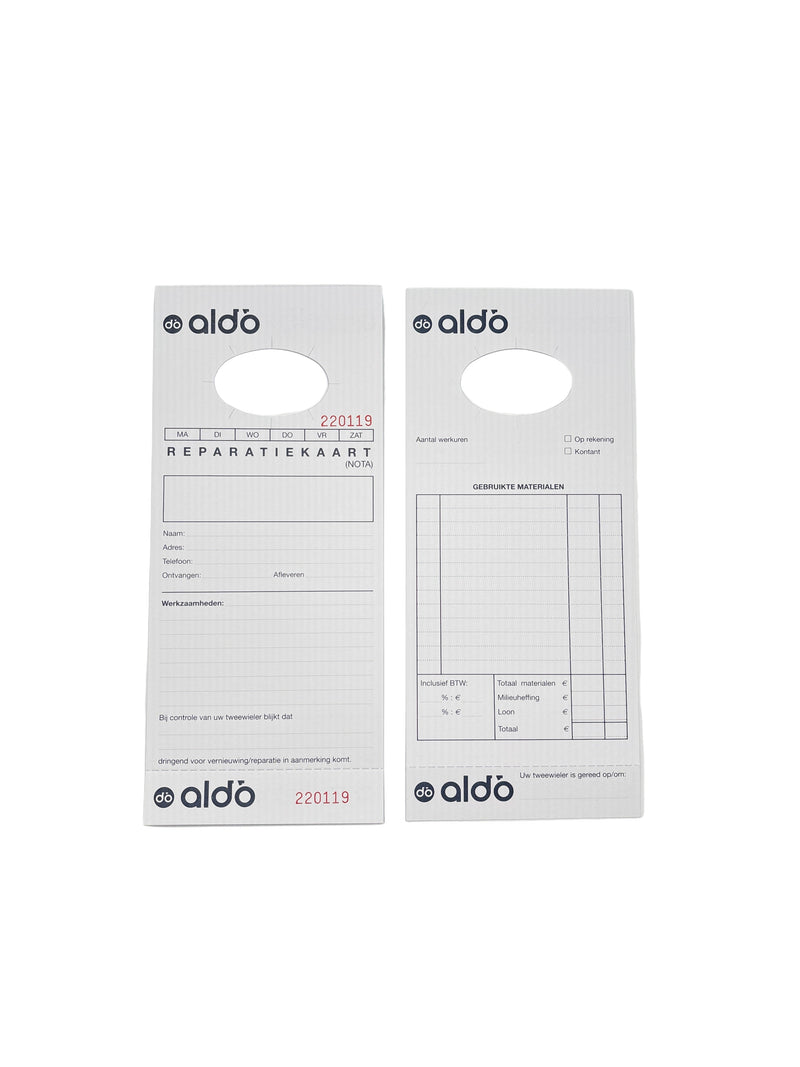 Load image into Gallery viewer, Avada reparatie kaarten aldo pak a 250