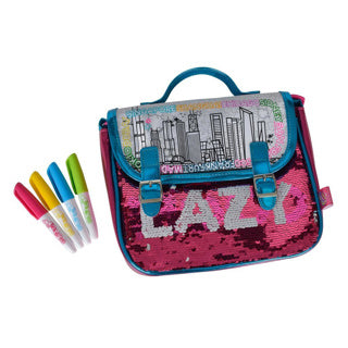 ギャラリービューアに画像をロードする, Color me mine swap briefcase + markers