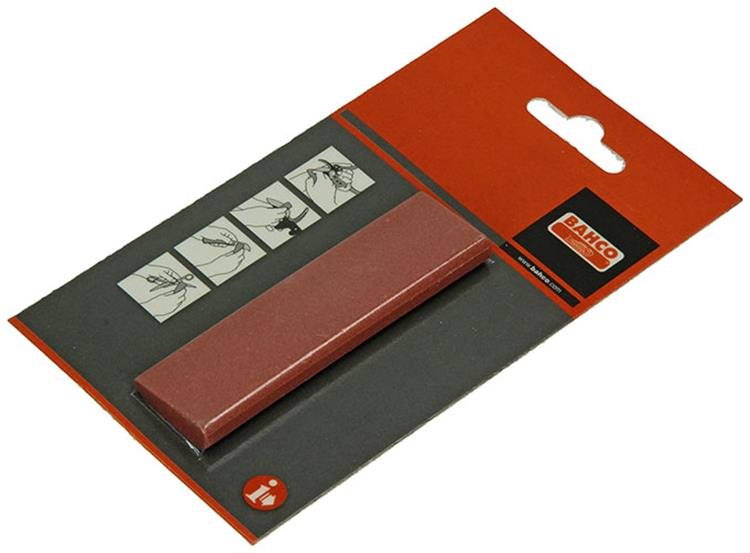 Afbeelding laden in galerijviewer, Bahco 1006969 - slijpsteen korrel 320 10 cm | 2 stuks