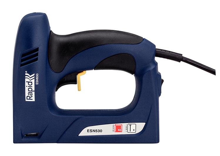 Afbeelding laden in galerijviewer, Rapid 1009228 - elektrisch niet-nagelapparaat esn 530 blisterbox | 1 stuks