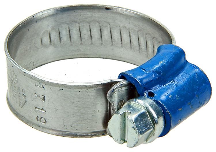 Cargue la imagen en el visor de la galería, Aba 1013845 - verzinkte spanring original 19-28mm | 10 stuks