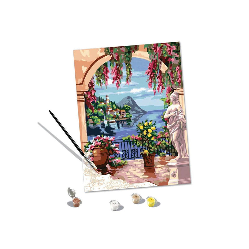 Load image into Gallery viewer, Ravensburger creart schilderen op nummer - lago maggiore