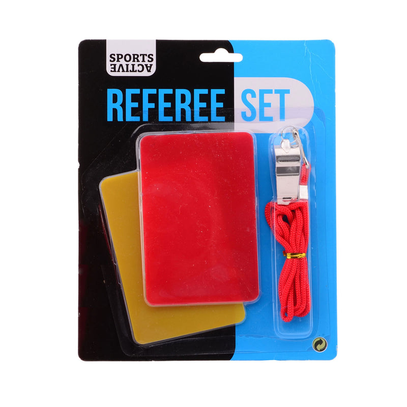 Load image into Gallery viewer, Johntoy sports active scheidsrechter set deluxe