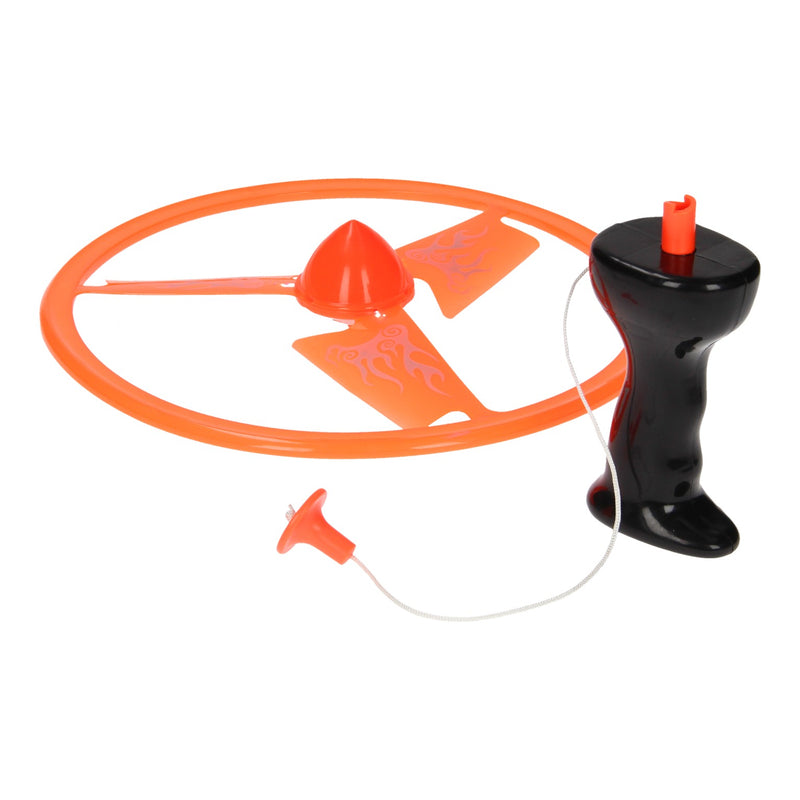 Load image into Gallery viewer, Johntoy air max afschiet schotel met licht