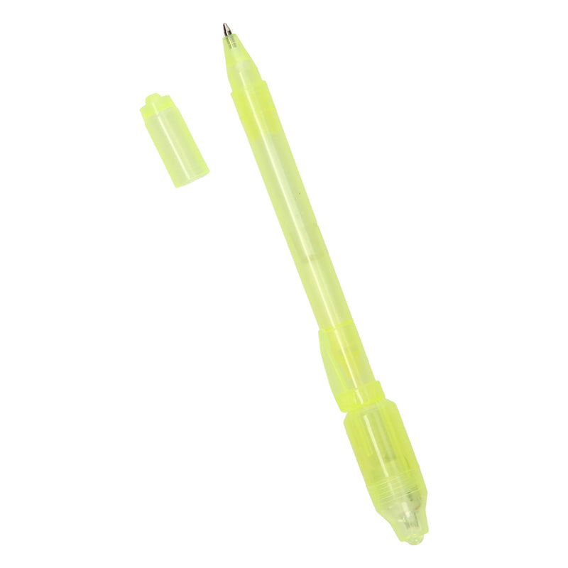 Load image into Gallery viewer, Funtoy 2in1 geheimschrift pen