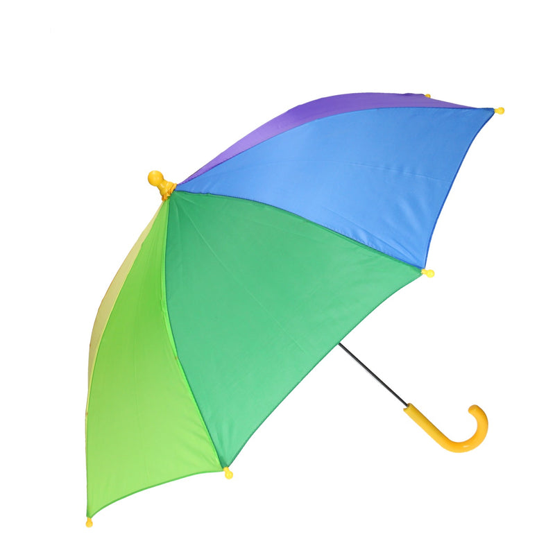 Load image into Gallery viewer, Johntoy regenboog paraplu, ø 68 cm