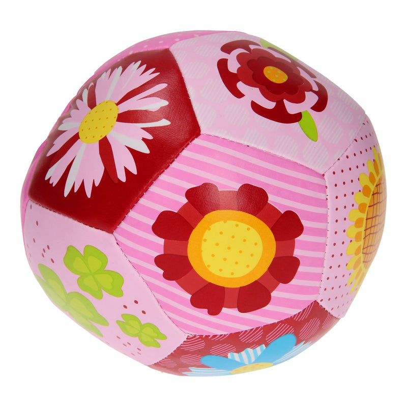 Load image into Gallery viewer, Johntoy happy world softbal - roze