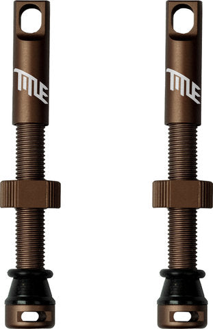Load image into Gallery viewer, Title mtb tubeless valve set