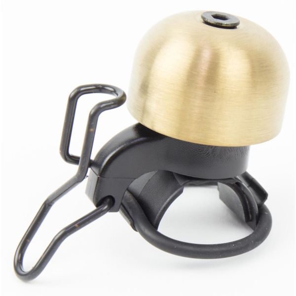 Load image into Gallery viewer, Qibbel widek bel paperclip xxl pvd-coated goud