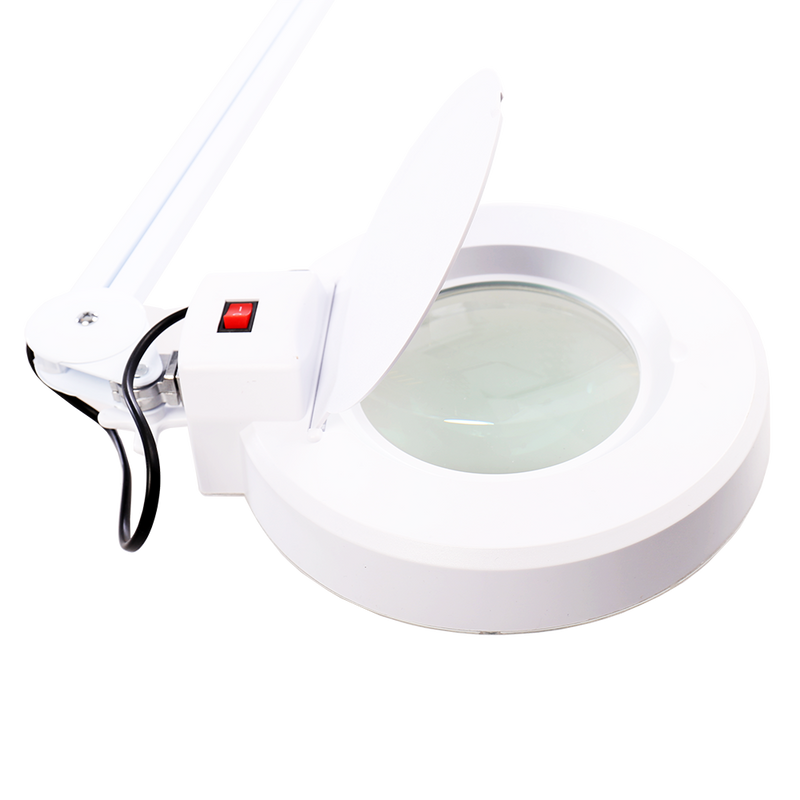 Load image into Gallery viewer, Byomic Tafelloep v2 met Klem LED