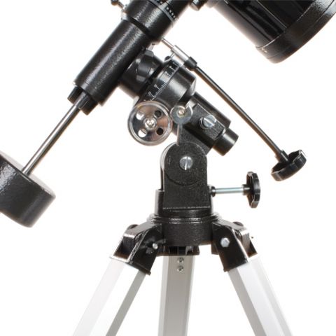 Load image into Gallery viewer, Byomic Spiegeltelescoop P 114 500 EQ-SKY