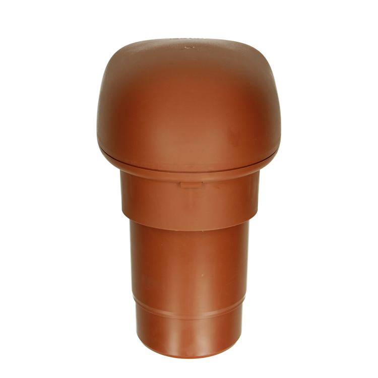 Afbeelding laden in galerijviewer, Renson 1067692 - dakdoorvoor design (baksteen rood) | 1 stuks
