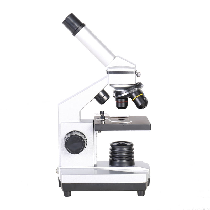 Load image into Gallery viewer, Byomic Beginners Microscoopset 40x - 1024x in Koffer