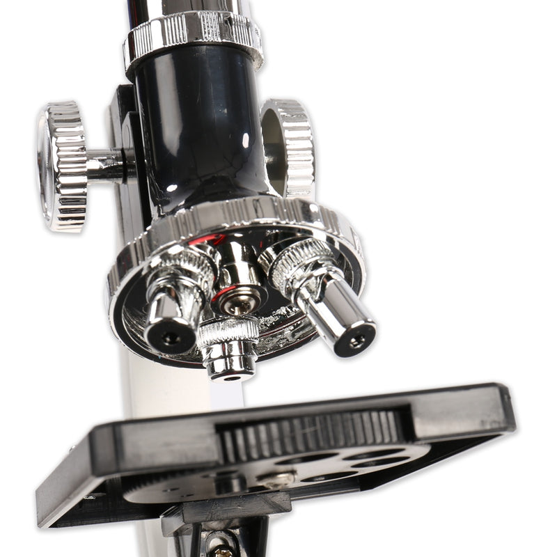 Load image into Gallery viewer, Byomic Beginners Microscoopset 100, 400 en 900x in Koffer