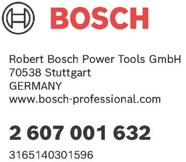 Chargez l'image dans la visionneuse de la galerie, Bosch accessoires bit extra-hard t10, 49 mm 1st - 2607001632