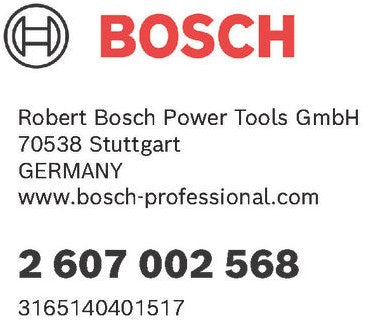 Load image into Gallery viewer, Bosch accessoires bitset | extra hard l2 | robustline | 19-delig | 2607002568 - 2607002568