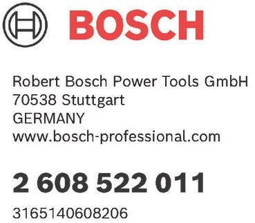 ギャラリービューアに画像をロードする, Bosch Prof schroefbit Security-Torx T20 (2)