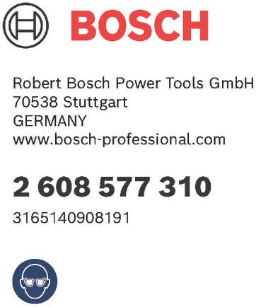 Afbeelding laden in galerijviewer, Bosch accessoires metaalboor hss 16mm - 2608577310