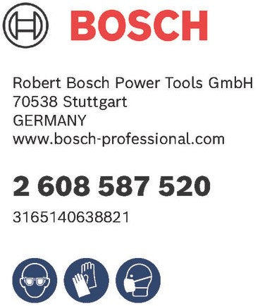 Chargez l'image dans la visionneuse de la galerie, Bosch accessoires snelwisselverlenging 1 4 zeskantschacht voor speedboor self cut speed 152 mm 1st - 2608587520