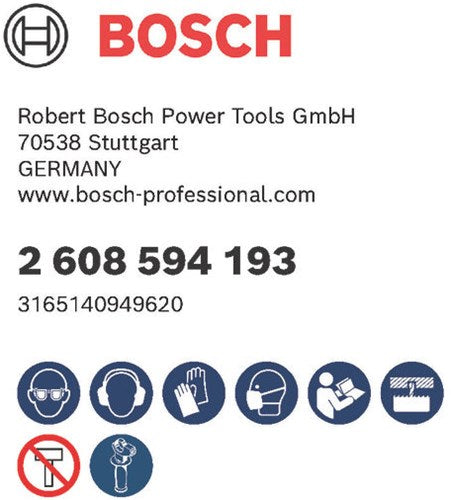 Load image into Gallery viewer, Bosch accessoires gatzaagset voor hout en metaal | 14-delig - o.a 60 68 76 mm - 2608594193