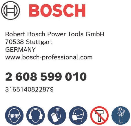 Load image into Gallery viewer, Bosch accessoires power change plus starter kit light - 2608599010