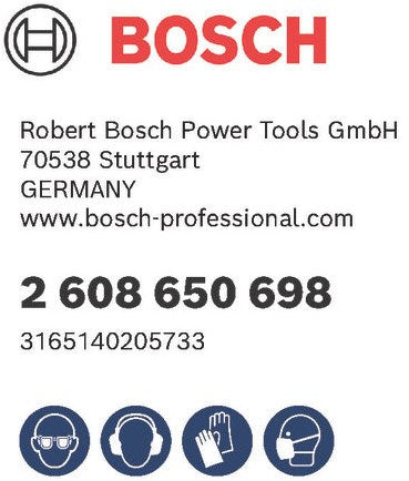 Afbeelding laden in galerijviewer, Bosch accessoires reciprozaagblad s 1531 l top for wood 100st - 2608650698