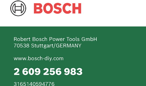 Load image into Gallery viewer, Bosch accessoires pmf universele adapter - 2609256983
