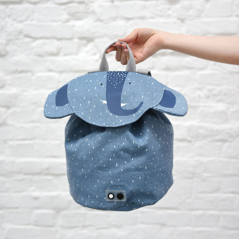 Load image into Gallery viewer, Trixie Mini Rugzak Mrs. Elephant