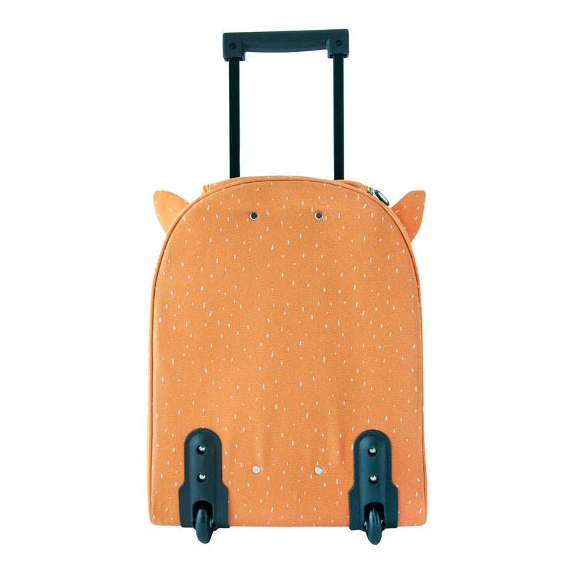 Load image into Gallery viewer, Trixie Trolley Koffer Mr. Fox
