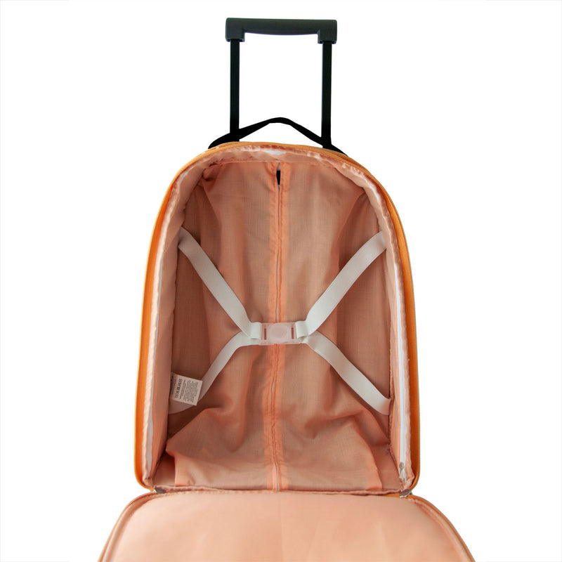Load image into Gallery viewer, Trixie Trolley Koffer Mr. Fox