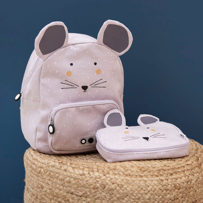 Load image into Gallery viewer, Trixie Rugzak Mrs. Mouse