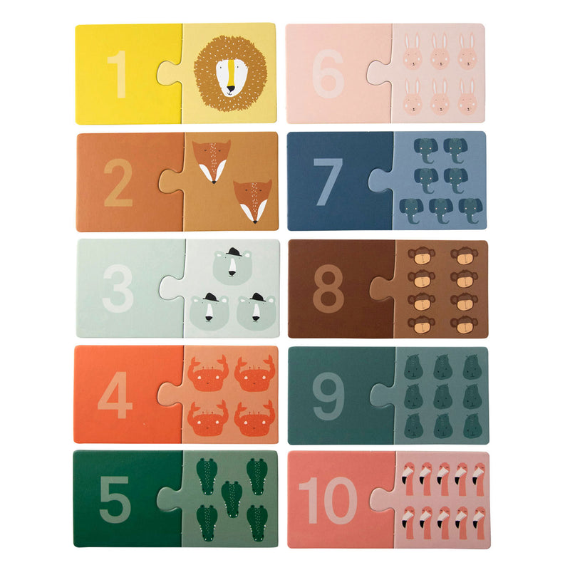 Load image into Gallery viewer, Trixie telpuzzel dieren